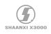 SHAANXI X3000 SHAANXI X3000