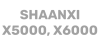 SHAANXI X5000, X6000 SHAANXI X5000, X6000