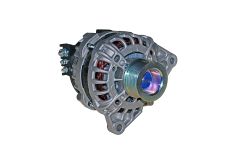 Генератор SHAANXI X3000 WP10 E5 8-ручейковый 28V80A