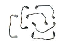 Трубки топливные к-т SHAANXI X3000 WP12