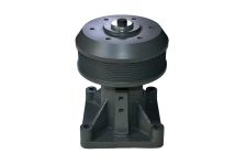 Кронштейн вентилятора SHAANXI X3000 WP12 в сб.