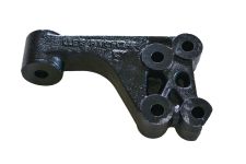 Кронштейн двигателя перед. лев. FAW J6