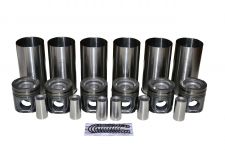 Группа поршневая SHAANXI WP13 CREATEK