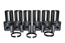 Группа поршневая SHAANXI WP13