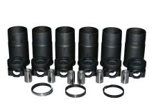 Группа поршневая FAW ЕВРО-3 D=112 350 л.с. VALMO