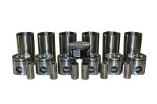 Группа поршневая FAW ЕВРО-3 D=112 350 л.с. LEO