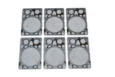 Прокладка головки блока SHAANXI WP13