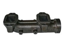 Коллектор выпускной FAW (крайняя часть)