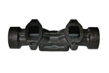 Коллектор выпускной FAW (проходная часть)