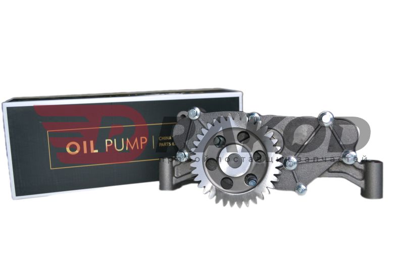 Насос масляный FAW J6 CA6DM2 CREATEK