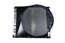 Радиатор охл. FOTON-1051,1061