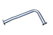 Глушитель FOTON-1099 труба глушителя приемная Г-образная