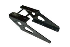 Кронштейн бака мочевины FAW J7 Кронштейн бака мочевины FAW J7