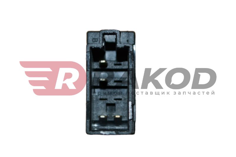Клавиша включения КОМ HOWO T5G