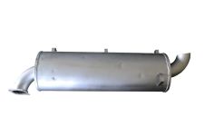 Глушитель FAW-3252/3312 круглый Глушитель FAW-3252/3312 круглый