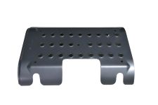 Крышка глушителя FAW J7 верхняя