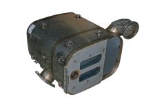 Глушитель FAW J7