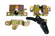 Замок капота SHAANXI X5000