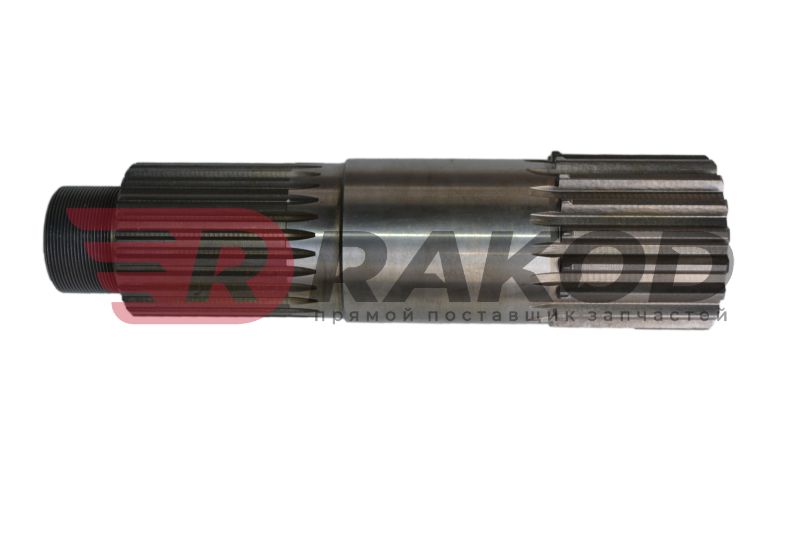 Вал главный делителя передач КПП FULLER SHAANXI 12JSD160T