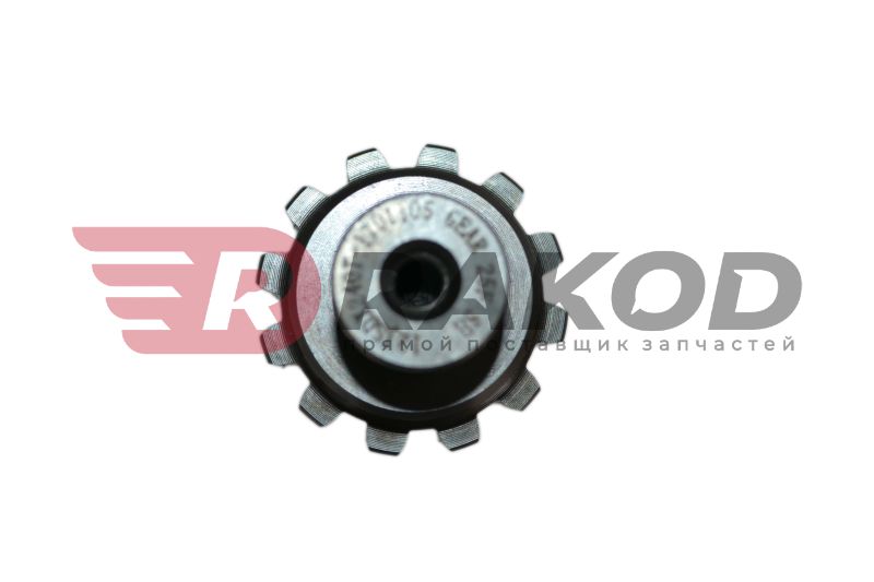 Вал вторичный КПП 12JSDX