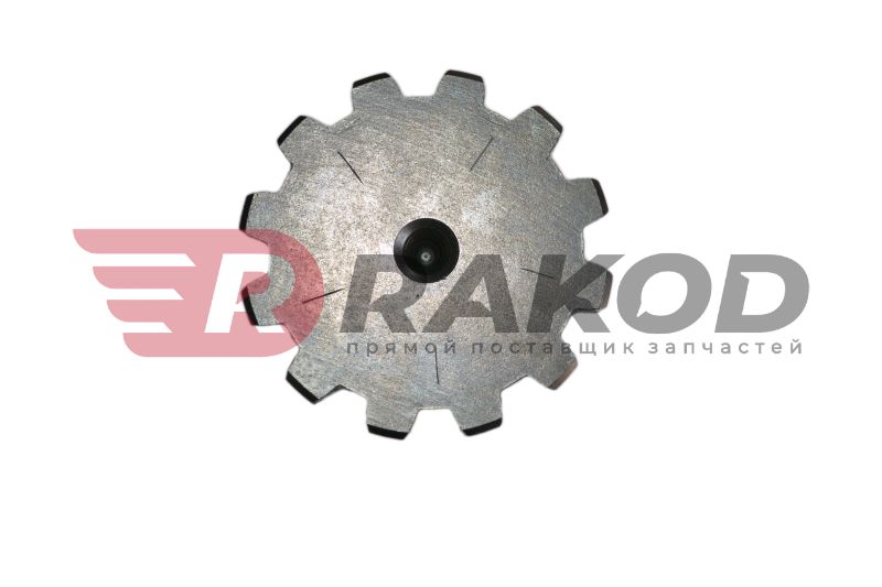 Вал вторичный КПП 12JSDX