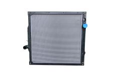 Радиатор охл. FAW J7