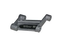 Кронштейн крепления расширительного бачка FAW J7 лев.