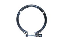 Хомут выхлопной трубы глушителя FOTON 4189