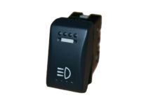 Клавиша габаритов SHAANXI X3000 LEO