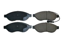 Колодки торм. передние PEUGEOT BOXER к-т