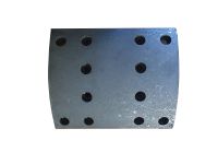 Накладка торм. зад. HOWO T5G MCP16 176x220x12,5/7