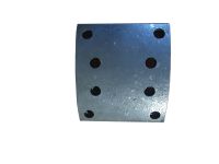 Накладка торм. перед. HOWO T5G MAN VGD95 178x160x12/16