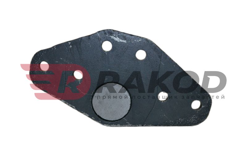Кронштейн крепления маятника SHAANXI X3000 8x4