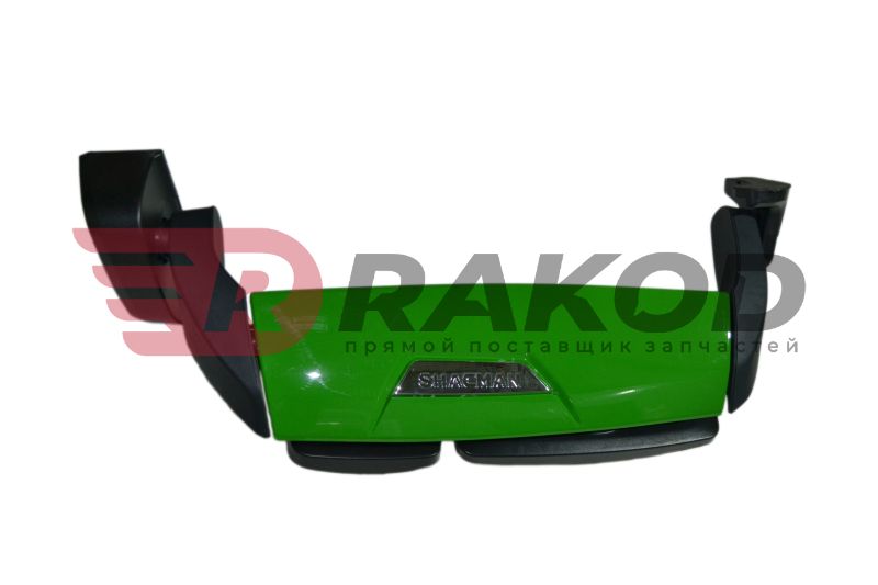 Зеркало в сб. SHAANXI X5000 лев. ЗЕЛЕНОЕ