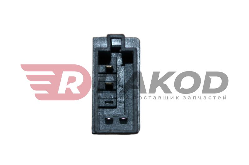 Клавиша диагностики двигателя HOWO T5G