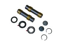 Шкворень HOWO к-т на ось с латунными втулками