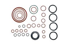 Кольца резиновые к-т на ДВС HOWO CREATEK