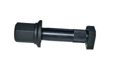 Шпилька перед. колеса 23мм HOWO LEO