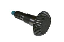 Коническая пара заднего редуктора HOWO длин. 28/17 Коническая пара заднего редуктора HOWO длин. 28/17