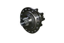 Дифференциал межколесный HOWO заднего моста 198