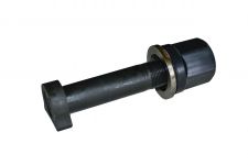 Шпилька зад. колеса 23мм FAW J6 без насечки Шпилька зад. колеса 23мм FAW J6 без насечки