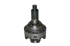 Дифференциал межосевой HOWO 8 шлицов LEO