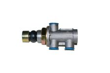 Клапан управления сцепления HOWO