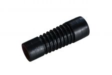 Патрубок радиатора SHAANXI нижний прямой WP10 d=60 d=45mm