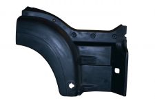 Корпус подножки HOWO T5G прав.