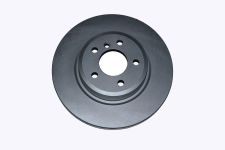 Диск торм. передний 34116896652