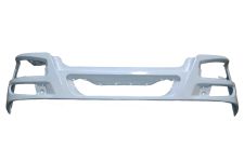 Бампер HOWO A7/HW76 белый