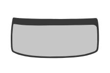 Стекло лобовое FOTON-1051/61/69/89 1870x830 с 2000г.