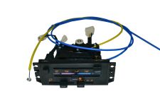 Блок управления отопителем и кондиционером FOTON-1099