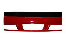 Капот FOTON-1099/1093 КРАСНЫЙ